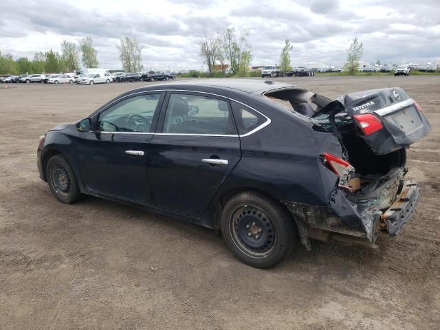 Vin: 3n1ab7ap3jy329739, lot: 57585545, nissan sentra s 20182