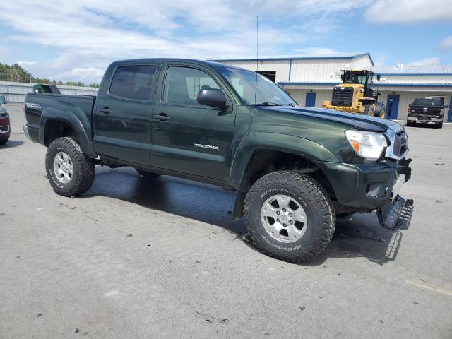 Vin: 3tmlu4en3cm101208, lot: 55868915, toyota tacoma double cab 20124