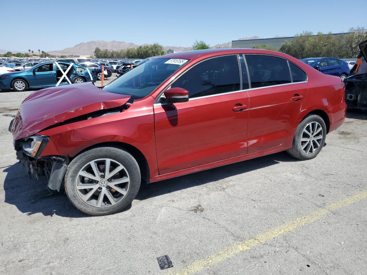 VOLKSWAGEN JETTA SE