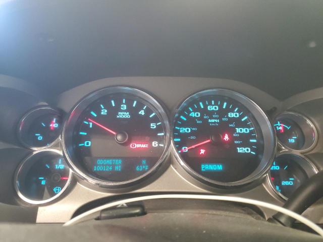 2012 CHEVROLET SILVERADO - 1GCRCSE06CZ142033