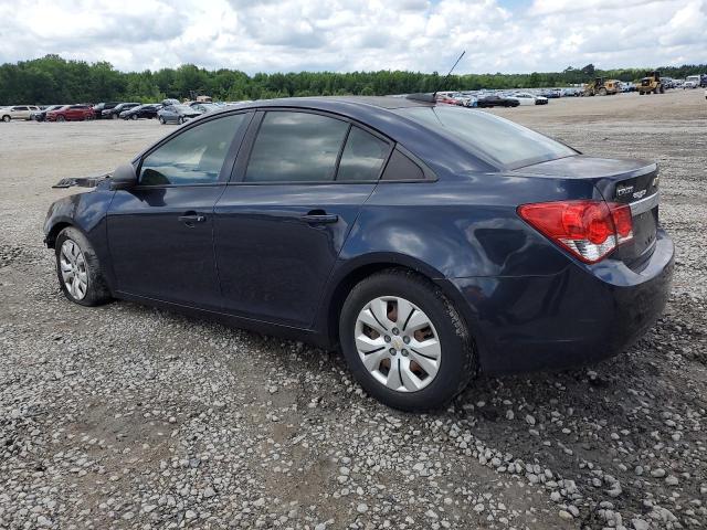 Vin: 1g1pc5sh2g7134301, lot: 56535935, chevrolet cruze ls 20162