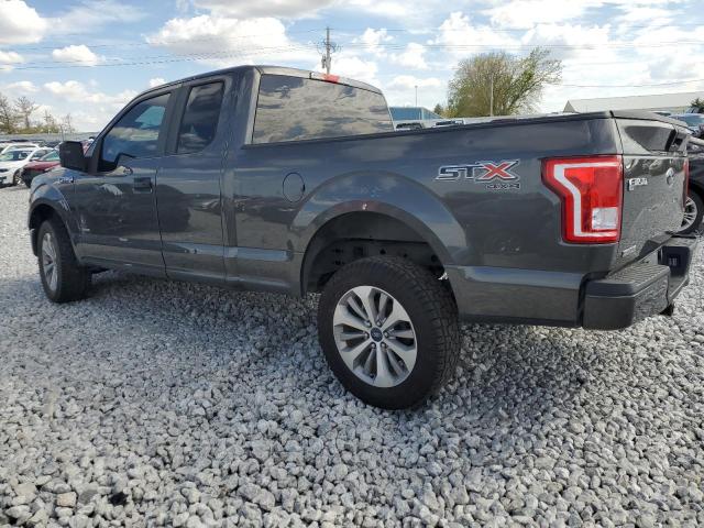 Vin: 1ftex1ep6hkc97885, lot: 86629034, ford f150 super cab 20172