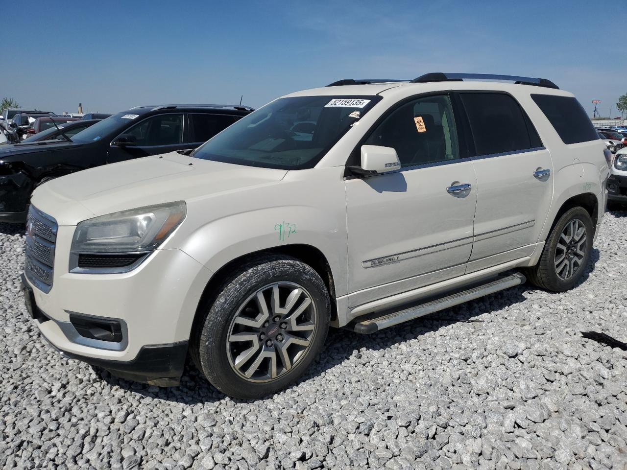 GMC ACADIA DENALI