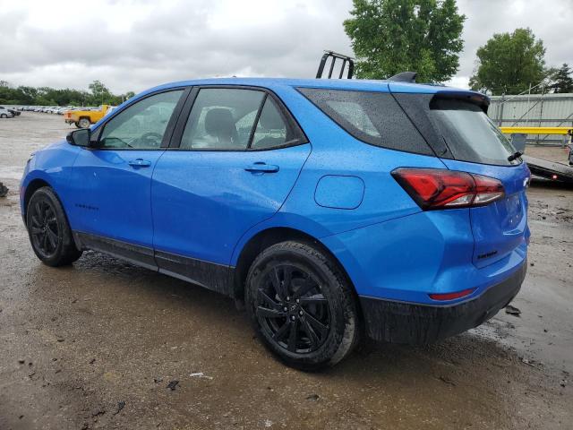 2024 CHEVROLET EQUINOX LS - 3GNAXHEG1RL216502