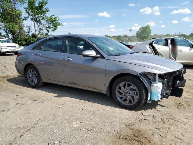 Vin: kmhlm4dg0ru815865, lot: 56303795, hyundai elantra sel 20244