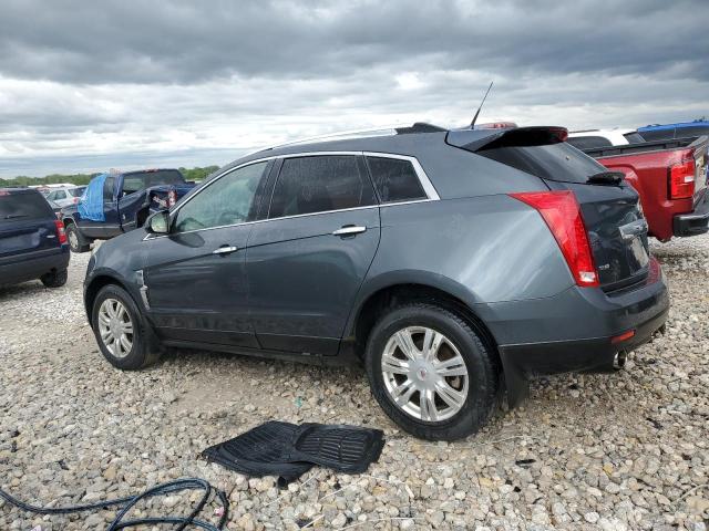 Vin: 3gyfndey5as506395, lot: 57611125, cadillac srx luxury collection 20102