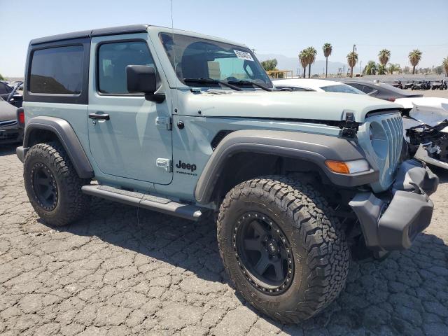 Vin: 1c4hjxag5pw659672, lot: 59034675, jeep wrangler sport 20234