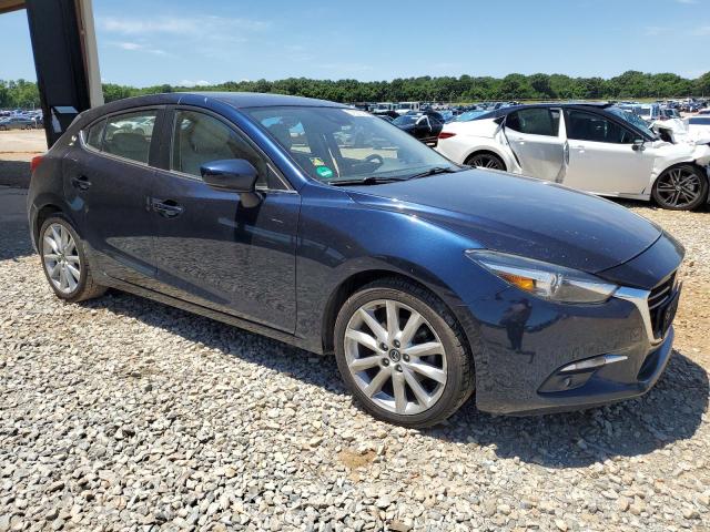 Vin: jm1bn1m36h1140452, lot: 57821325, mazda 3 grand touring 20174
