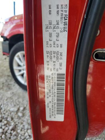 2016 DODGE JOURNEY SX - 3C4PDCBB0GT198479