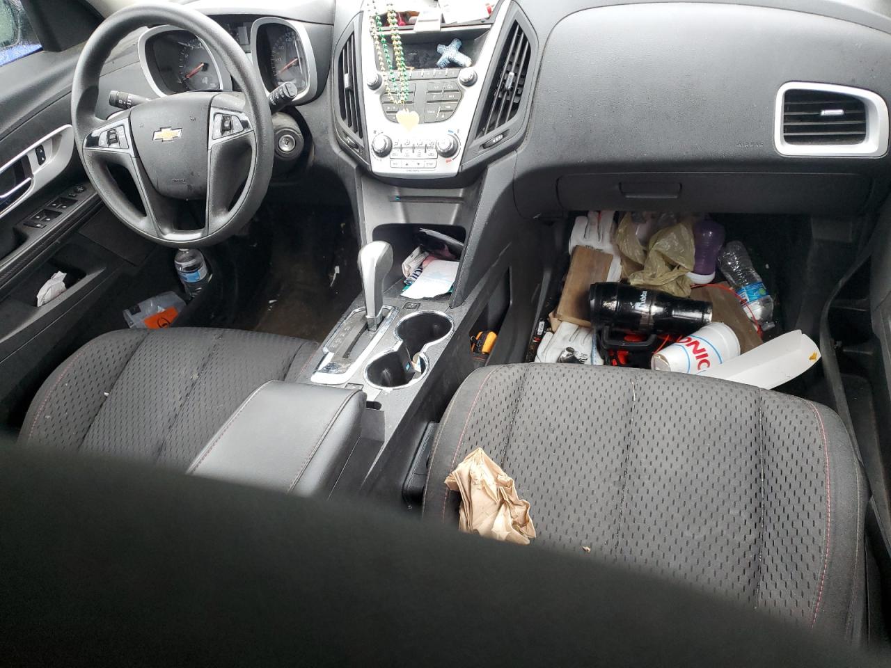 Chevrolet Equinox ls 2014