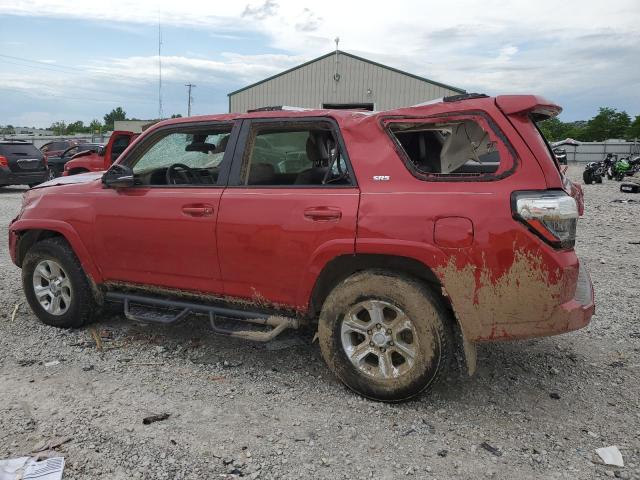 Vin: jtenu5jr6m5851082, lot: 58837355, toyota 4runner sr5/sr5 premium 20212