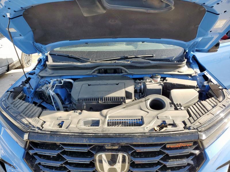 2025 HONDA PILOT TRAI 5FNYG1H60SB048440