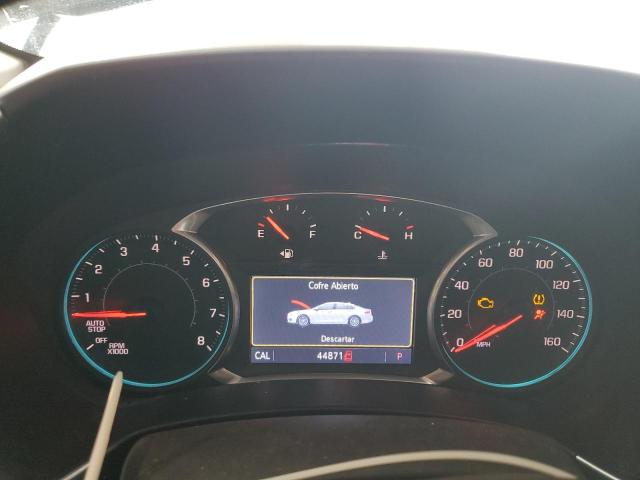 2019 CHEVROLET EQUINOX LT - 3GNAXVEX7KS675236