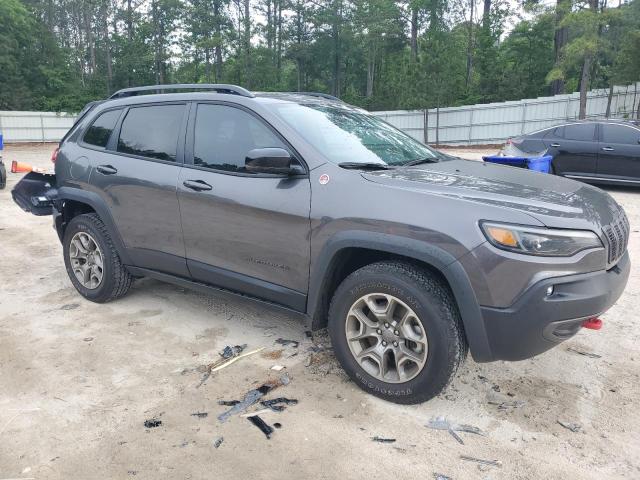 Vin: 1c4pjmbx1nd529146, lot: 56237365, jeep cherokee trailhawk 20224