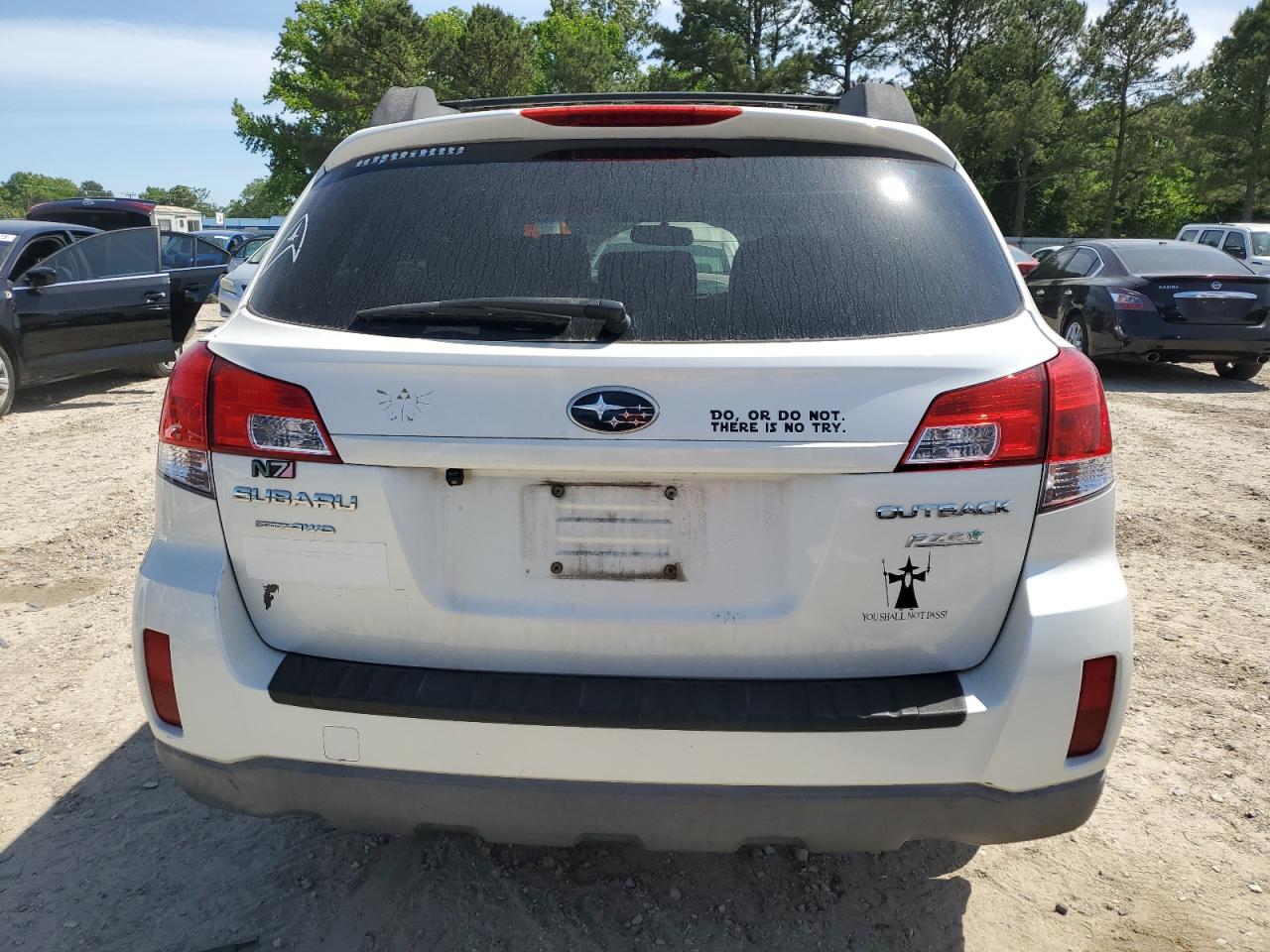 SUBARU OUTBACK 2.5I PREMIUM