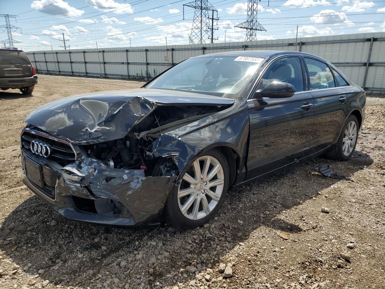 AUDI A6 PREMIUM PLUS