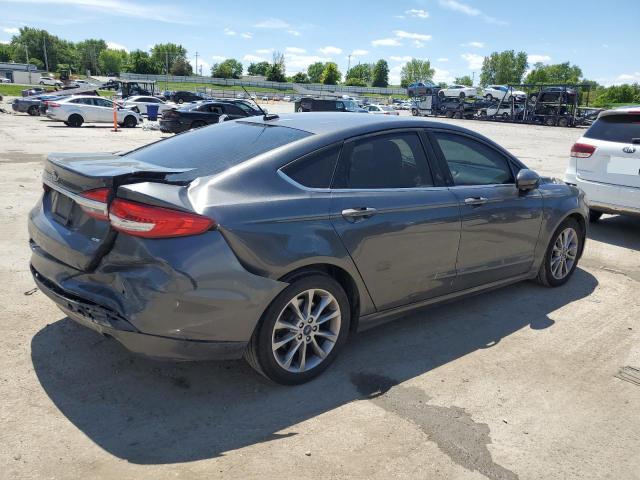 Vin: 3fa6p0h71hr329282, lot: 58061685, ford fusion se 20173