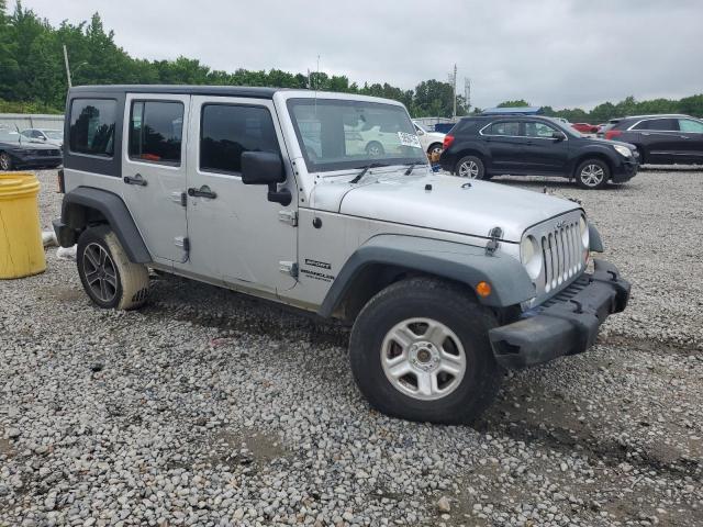 Vin: 1j4bz3h19bl571057, lot: 58594755, jeep wrangler sport 20114