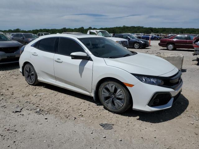 Vin: shhfk7h54hu200548, lot: 56117305, honda civic ex 20174