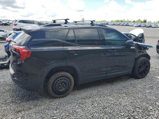 Vin: 3gkalvex7kl149319, lot: 53985815, gmc terrain slt 20193