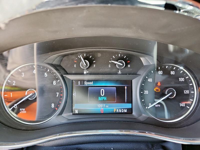 2022 BUICK ENCORE PRE - KL4CJESM4NB567406