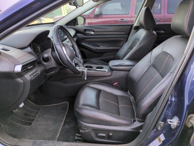 2019 NISSAN ALTIMA SR - 1N4BL4CV9KC183467