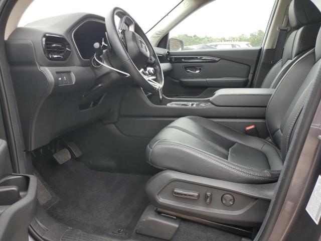 2024 HONDA PILOT EXL - 5FNYG2H57RB016317