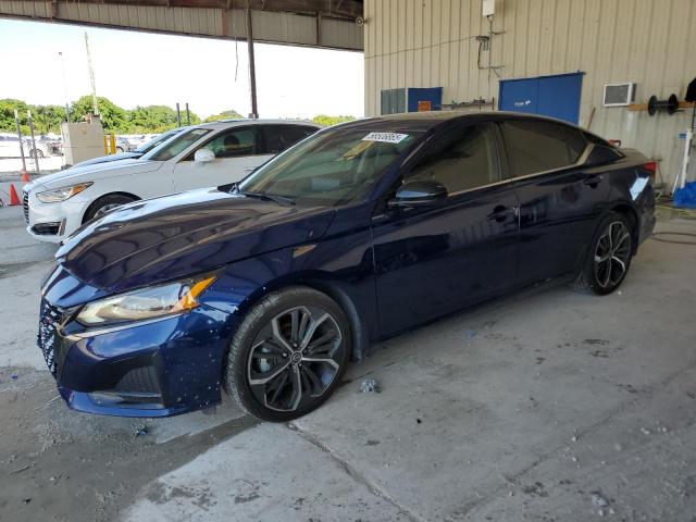 NISSAN ALTIMA SR