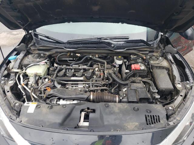 2017 HONDA CIVIC EXL - 19XFC1F73HE012089