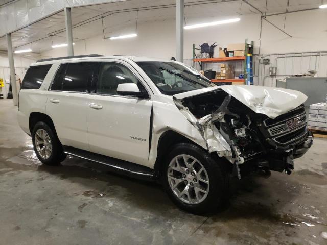 Vin: 1gks2bkc8fr131451, lot: 57279565, gmc yukon slt 20154