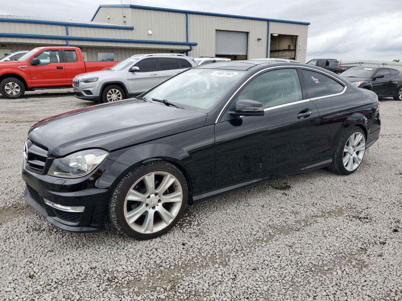 MERCEDES-BENZ C-CLASS 250