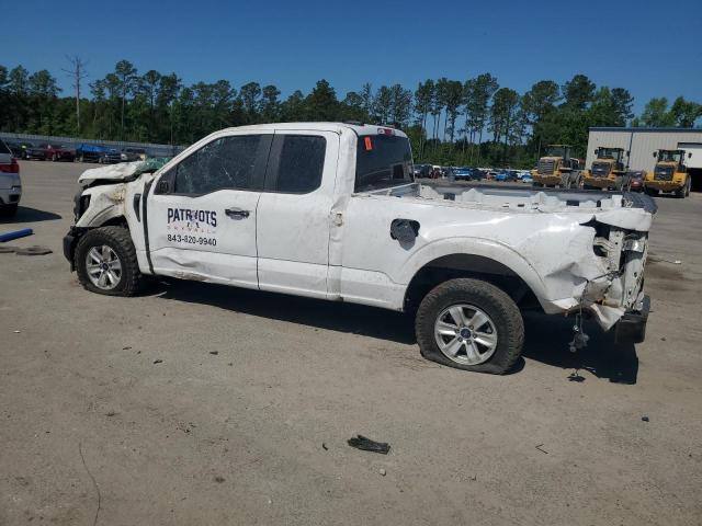 Vin: 1ftex1c55mkd93177, lot: 55267915, ford f-150 super cab 20212