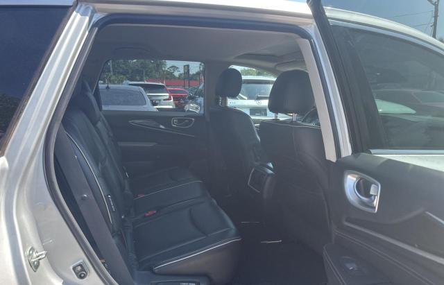 2019 INFINITI QX60 LUXE - 5N1DL0MM0KC557428