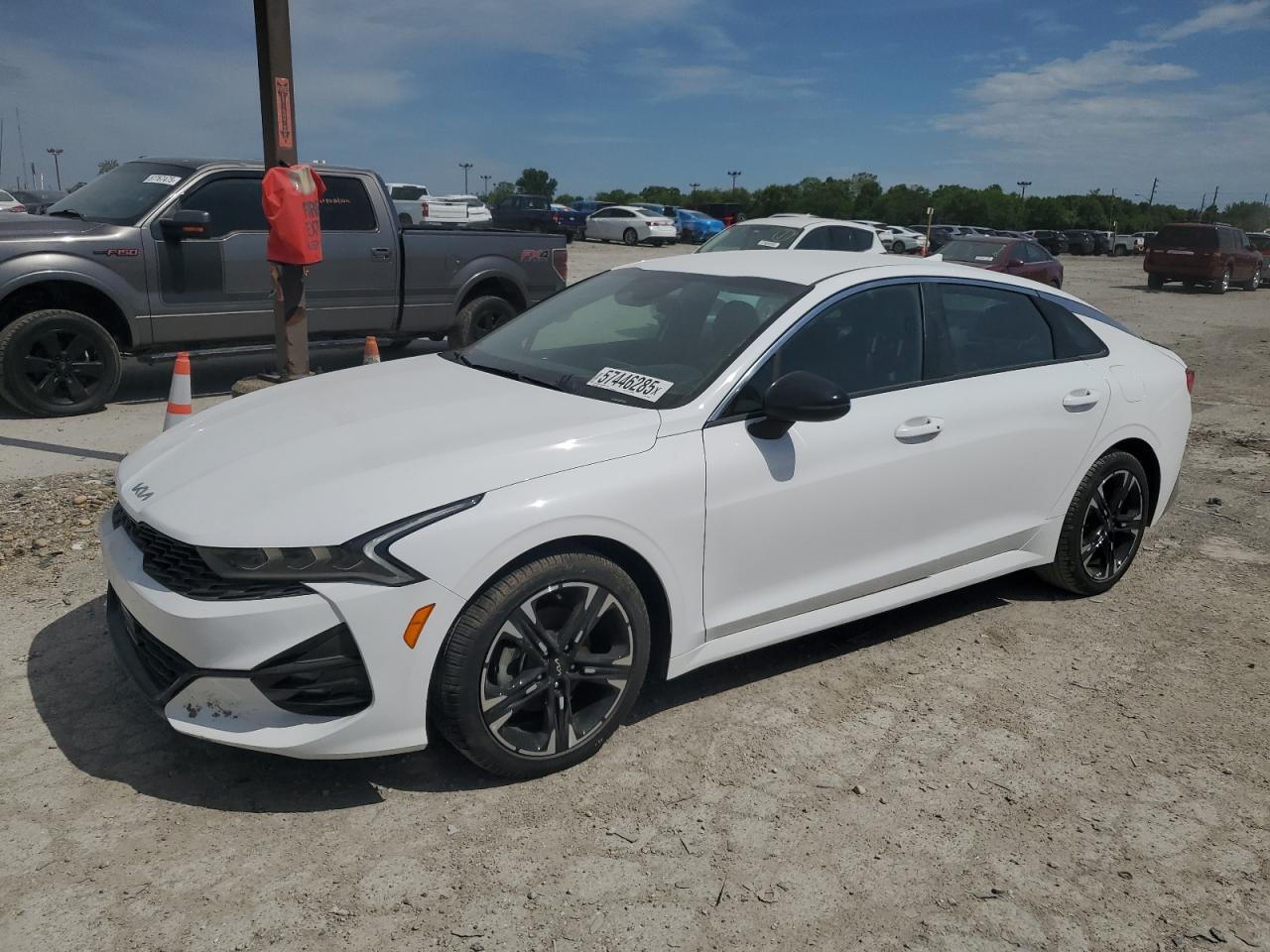 KIA K5 GT LINE
