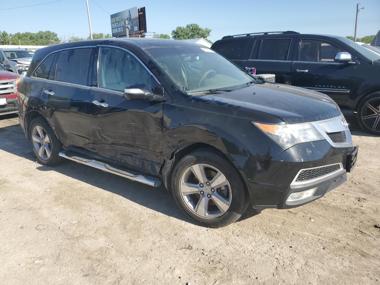 ACURA MDX TECHNOLOGY