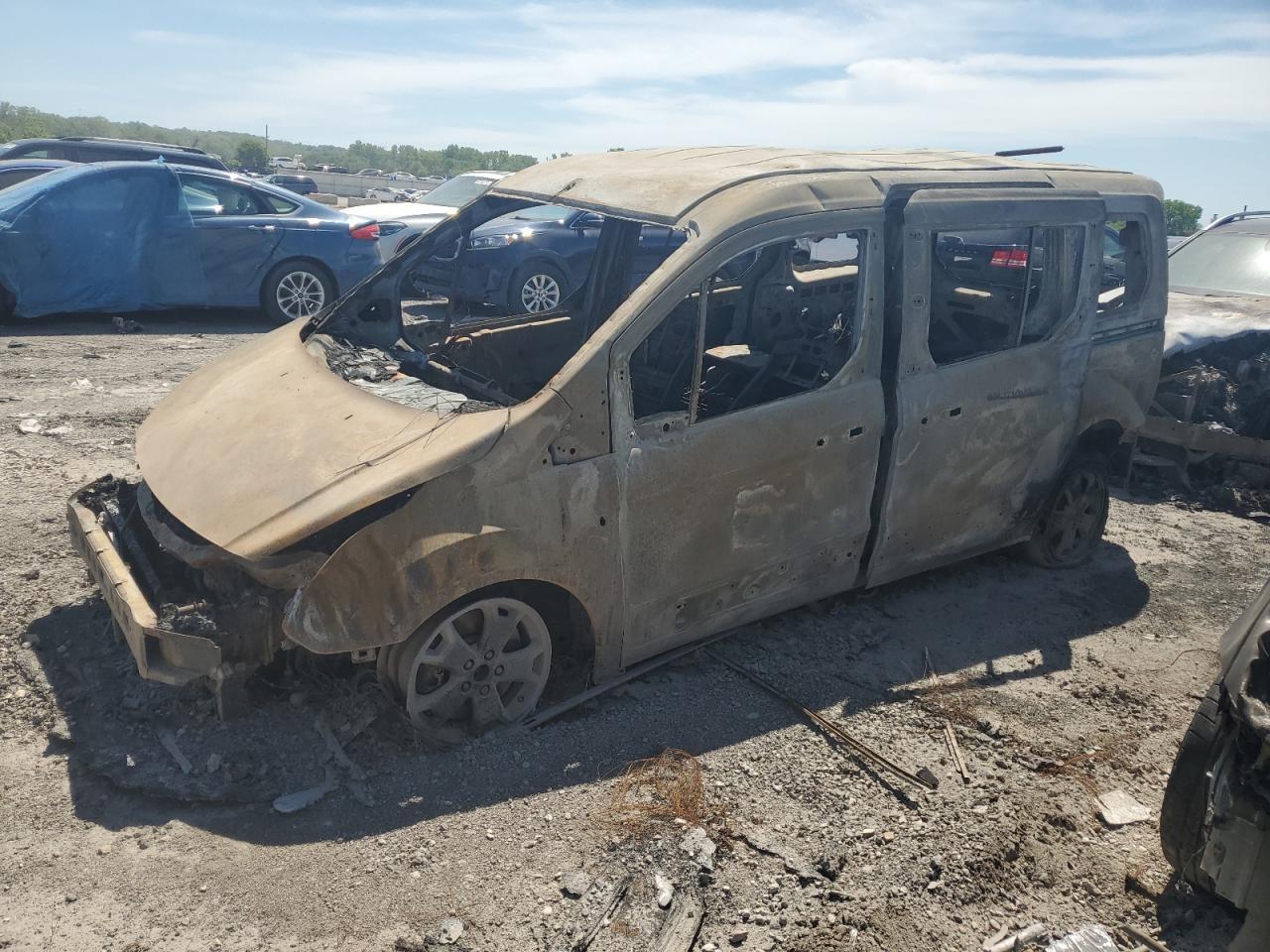 FORD TRANSIT CONNECT XLT