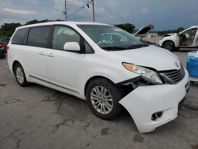 Vin: 5tdyk3dc2es520398, lot: 57994365, toyota all models xle 20144