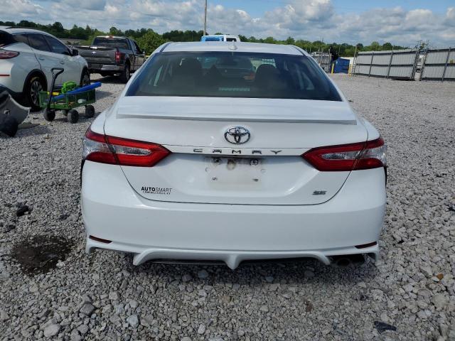 2020 TOYOTA CAMRY SE - 4T1G11AK6LU348654