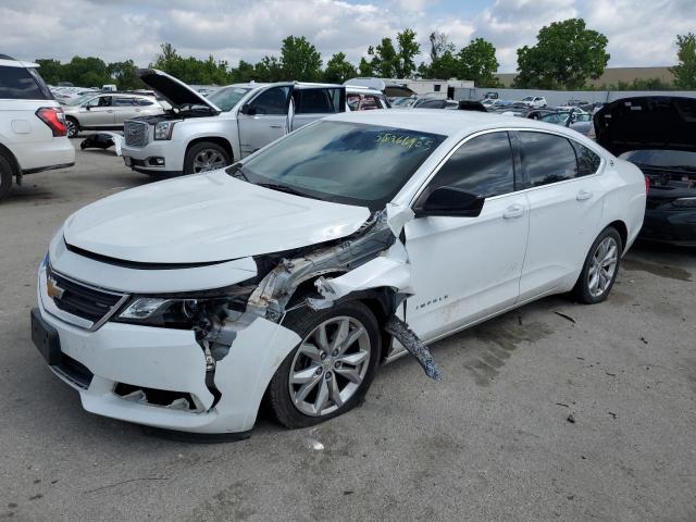 CHEVROLET IMPALA LS