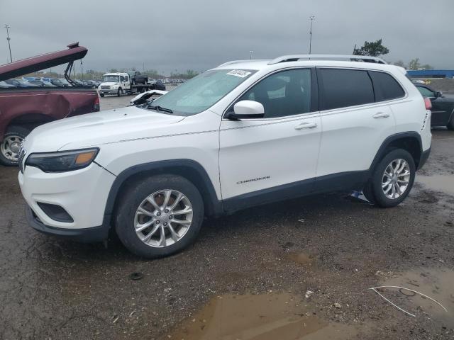 Vin: 1c4pjlcb9kd344593, lot: 55524425, jeep grand cher latitude 2019 img_1
