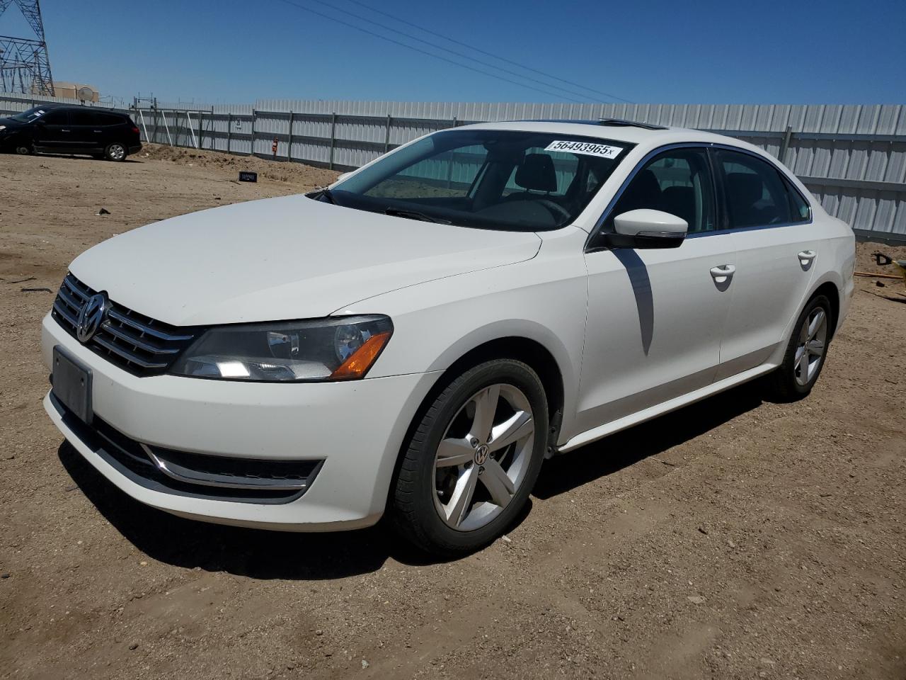 VOLKSWAGEN PASSAT SE