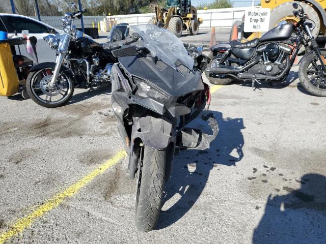 KAWASAKI EX500 2025 purple  gas ML5EXGG14SDA39921 photo #3