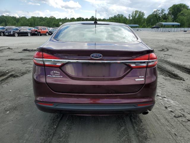 2017 FORD FUSION SE - 3FA6P0HD5HR102960