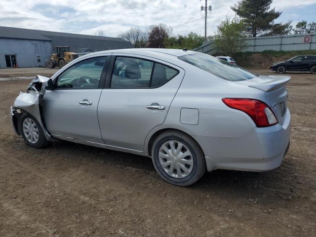 Vin: 3n1cn7apxgl905865, lot: 55337365, nissan versa s 20162