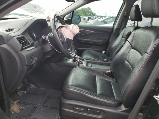 2017 HONDA PILOT EXL 5FNYF6H88HB054268