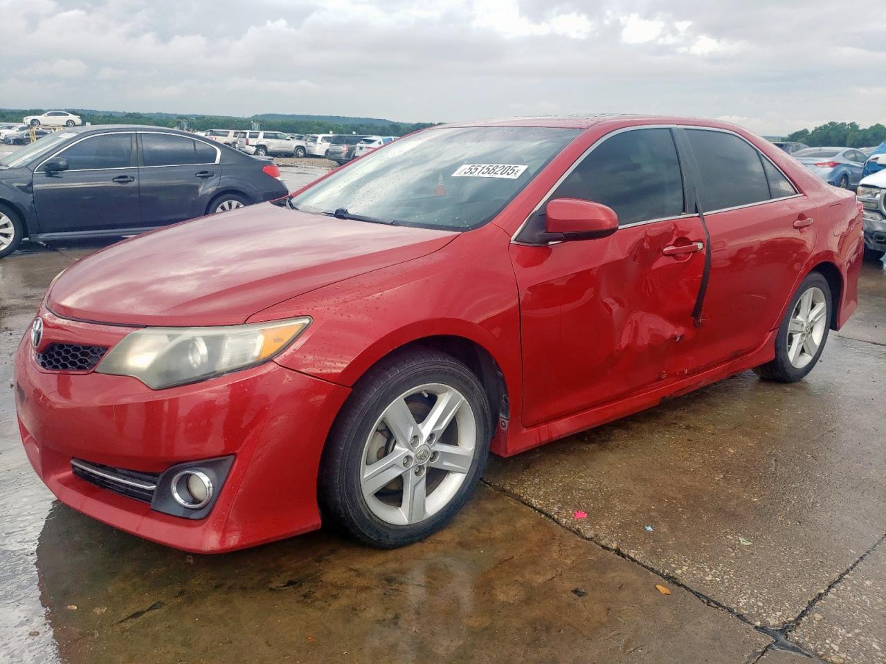 TOYOTA CAMRY L