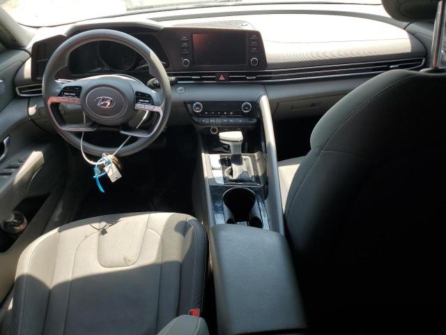 2023 HYUNDAI ELANTRA BL KMHLM4AJ7PU040073
