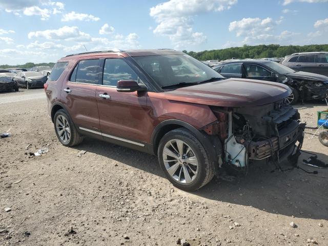 Vin: 1fm5k7f85jga70961, lot: 56632325, ford explorer limited 20184