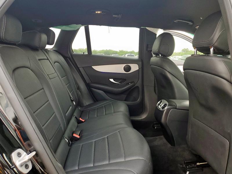 2021 MERCEDES-BENZ GLC 300 - W1N0G8DB9MF941867