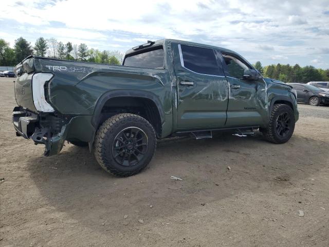 Vin: 5tfja5db8nx018965, lot: 55242405, toyota tundra crewmax limited 20223